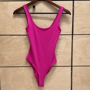 NWT Zara Bodysuit